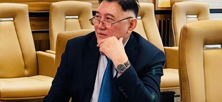 В Архиве Президента РК представили IT-решения студентов фото галереи 1